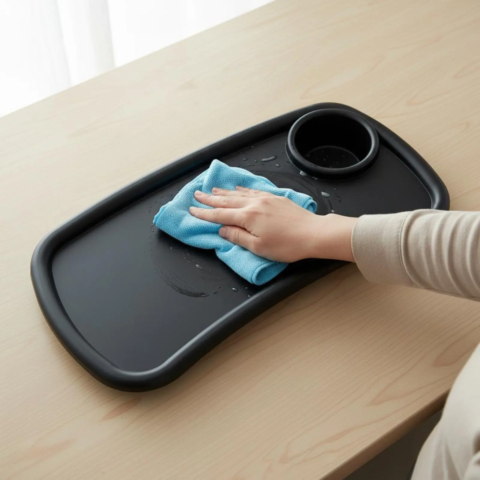 Baby Baby Carriage Dining Plate Long-Lasting ABS Material Universal Baby Carriage Tray Easy to Install for Infants
Baby Baby Carriage Dining Plate Long-Lasting ABS Material Universal Baby Carriage Tray Easy to Install for Infants