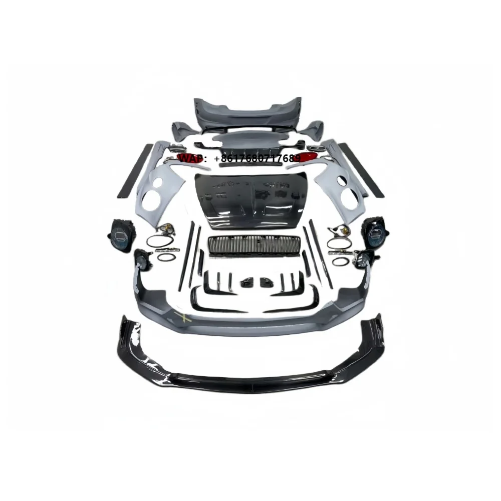 For MANSORY Body Kit for 2023 for Continental GT Upgrade Condition New
For MANSORY Body Kit for 2023 for Continental GT Upgrade Condition New