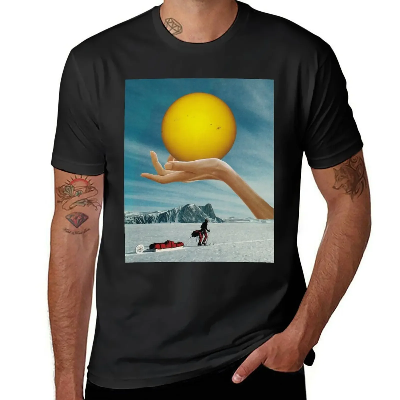 Sunspot T-Shirt blacks animal prinfor boys vintage anime shirt sports fans men t shirts high quality
Sunspot T-Shirt blacks animal prinfor boys vintage anime shirt sports fans men t shirts high quality