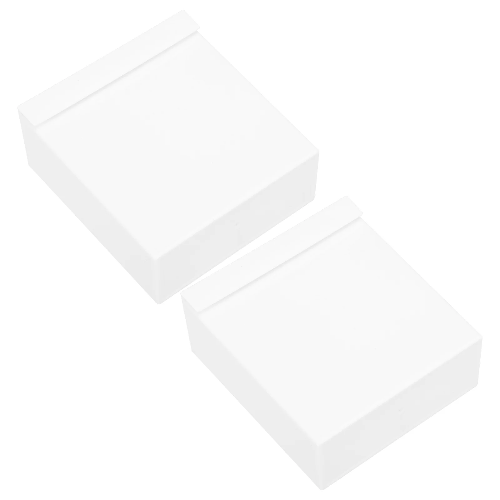 2Pcs Wall-Mounted Pen Holder Stationery Box Space Saving Desktop Decor Functional Case for Mark Pen Eraser Pencil
2Pcs Wall-Mounted Pen Holder Stationery Box Space Saving Desktop Decor Functional Case for Mark Pen Eraser Pencil