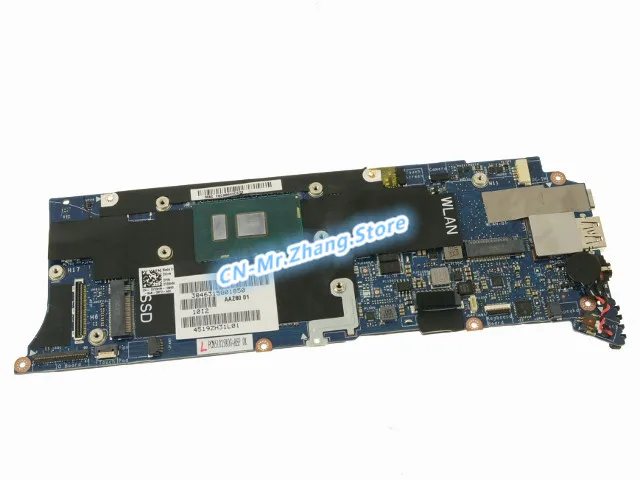 Оригинальная материнская плата для ноутбука DELL XPS 9350 V33HM 0V33HM CN-0V33HM I7 6500U CPU LA-C881P
Оригинальная материнская плата для ноутбука DELL XPS 9350 V33HM 0V33HM CN-0V33HM I7 6500U CPU LA-C881P