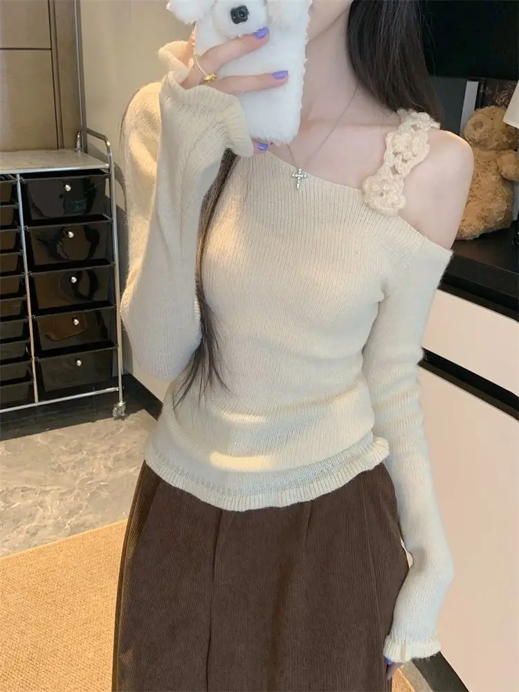 Свитера Джемперы Пуловеры Женские Рок Для Дам Псевдо Двухсекционные BF Y2K Леди OL Работа Профессиональные Деловые Зубы На работу Подходит
Свитера Джемперы Пуловеры Женские Рок Для Дам Псевдо Двухсекционные BF Y2K Леди OL Работа Профессиональные Деловые Зубы На работу Подходит