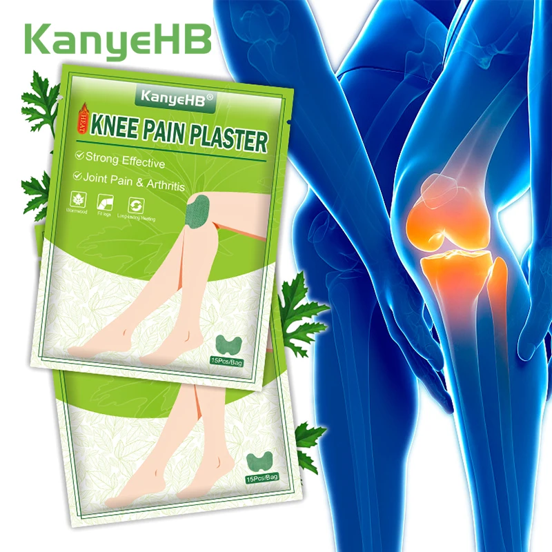 15pcs=1bag Knee Pain Herbal Patch Synovitis Treatment Patch Arthritis Plaster Patellar Pain Relief Stickers Knee Pain Patch W008
15pcs=1bag Knee Pain Herbal Patch Synovitis Treatment Patch Arthritis Plaster Patellar Pain Relief Stickers Knee Pain Patch W008