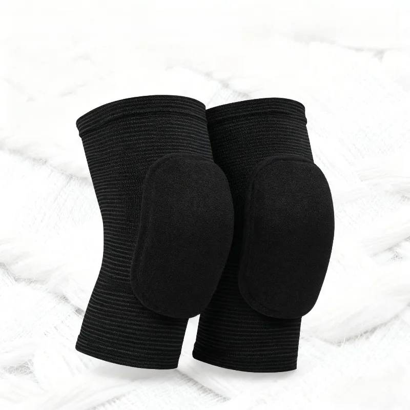 Спортивные танцевальные наколенники для мужчин и женщин, утолщенные наколенники для йоги для защиты от ударов
Спортивные танцевальные наколенники для мужчин и женщин, утолщенные наколенники для йоги для защиты от ударов