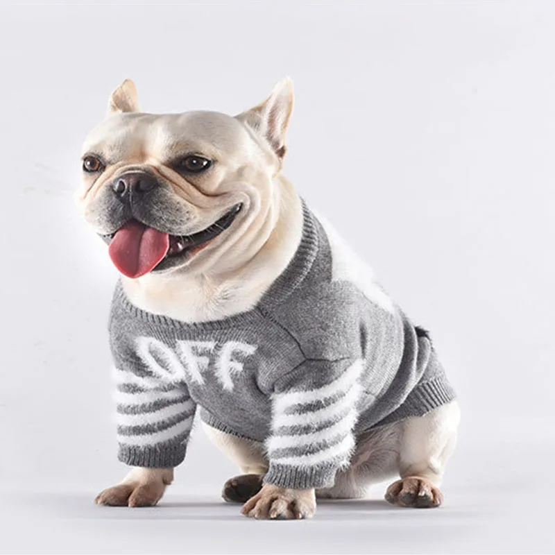 Dog sweater winter mink velvet warm luxury dog clothes pet supplies French bulldog schnauzer parent-child clothes CH3034
Dog sweater winter mink velvet warm luxury dog clothes pet supplies French bulldog schnauzer parent-child clothes CH3034