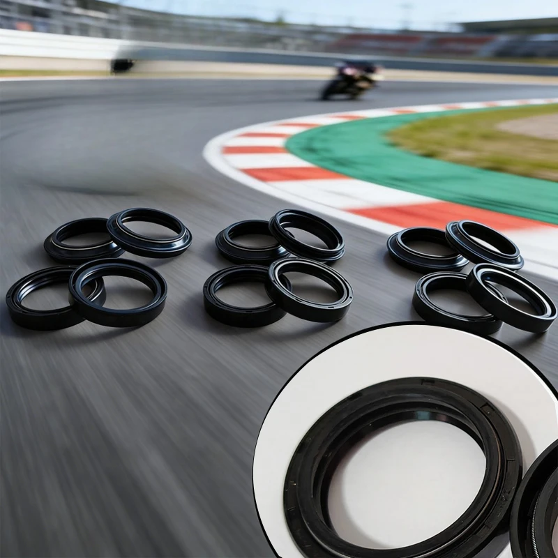 4/8/16pc 33x46x10.5 33*46 Front Fork Dust Oil Seal 33 46 For KAWASAKI 500 H1 A Z450 Z 450 LTD 44009-022 For Suzuki 510.553-02B00
4/8/16pc 33x46x10.5 33*46 Front Fork Dust Oil Seal 33 46 For KAWASAKI 500 H1 A Z450 Z 450 LTD 44009-022 For Suzuki 510.553-02B00