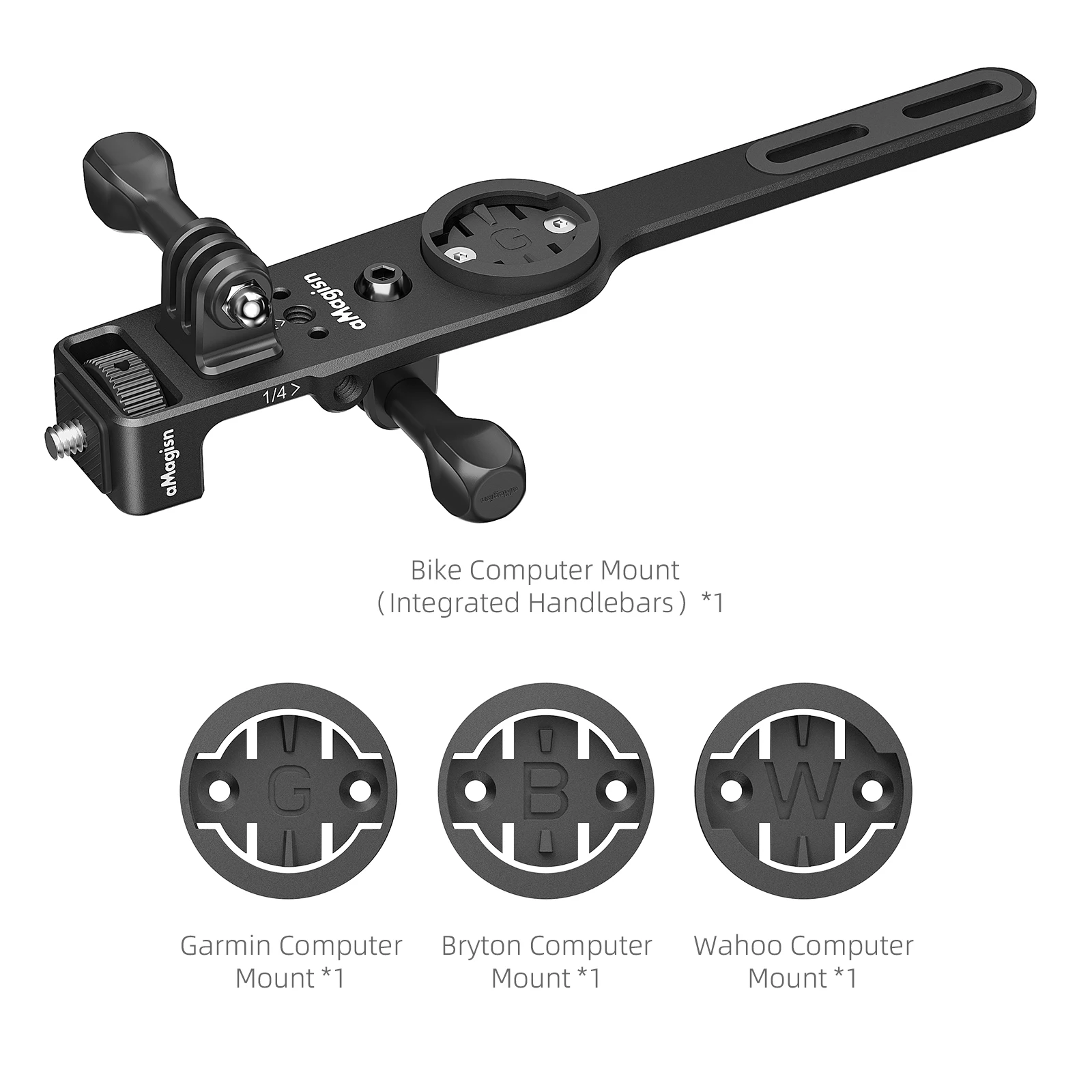 Road Bicycle Mount Bracket For Insta360/DJI/GoPro Bike Bicycle Stem
Road Bicycle Mount Bracket For Insta360/DJI/GoPro Bike Bicycle Stem