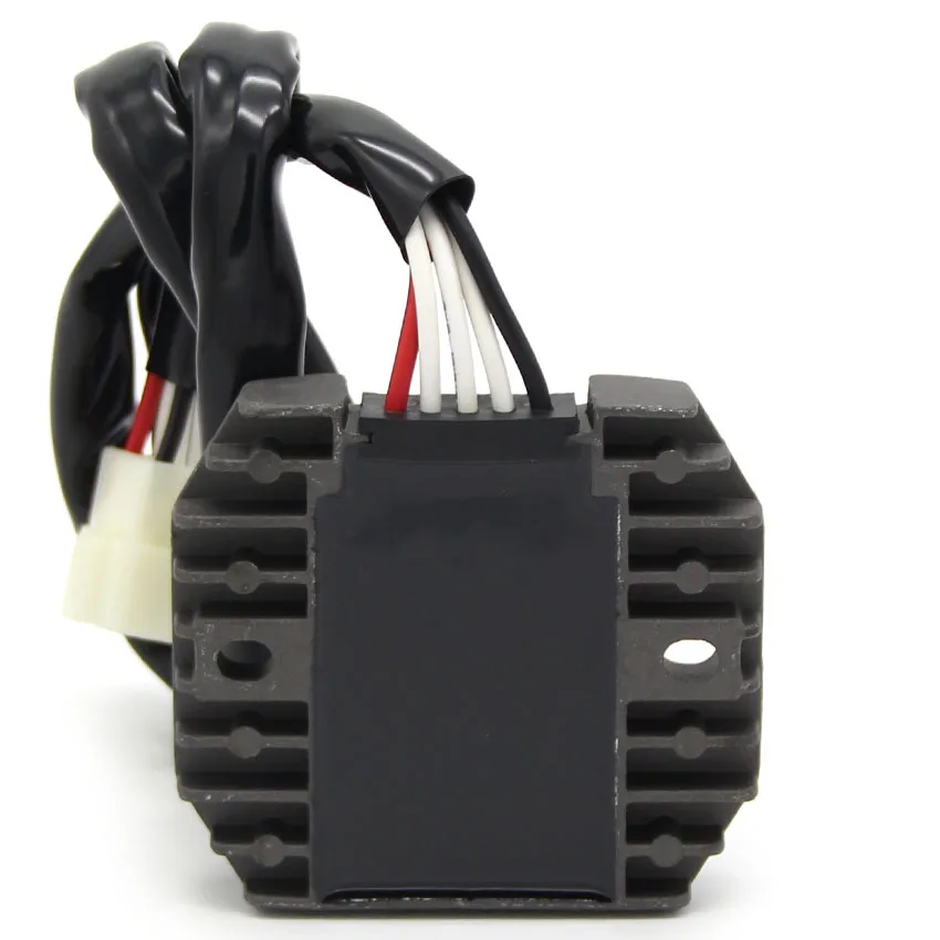 Motorcycle Voltage Regulator Rectifier For Yamaha FZ1 FZS1000 FZS600 XVS400 XVS400C XVS650 XVS650 XVS650 XVS650A 5KP-81960-00 12
Motorcycle Voltage Regulator Rectifier For Yamaha FZ1 FZS1000 FZS600 XVS400 XVS400C XVS650 XVS650 XVS650 XVS650A 5KP-81960-00 12