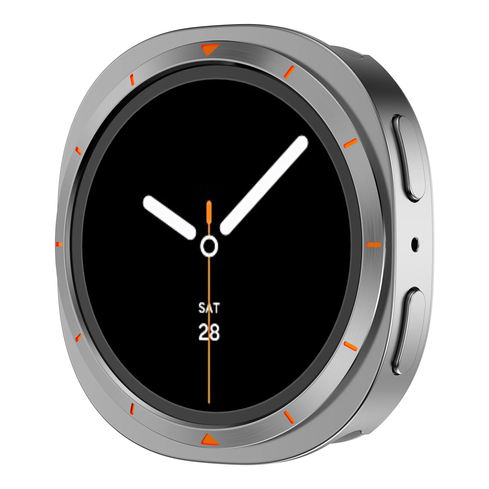 Металлический корпус из нержавеющей стали для Samsung Galaxy Watch 8, 44 мм, 40 мм, защитный чехол, прочный бампер, защитный кожух для Galaxy Watch 8
Металлический корпус из нержавеющей стали для Samsung Galaxy Watch 8, 44 мм, 40 мм, защитный чехол, прочный бампер, защитный кожух для Galaxy Watch 8