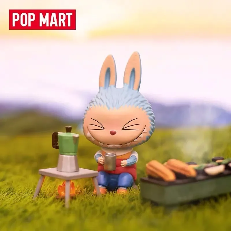 Pop Mart Labubu Elf Wilderness Travel Series Camping Confirmed Guess Bag Caja Ciega Игрушка с мультяшными животными для девочек Подарок
Pop Mart Labubu Elf Wilderness Travel Series Camping Confirmed Guess Bag Caja Ciega Игрушка с мультяшными животными для девочек Подарок