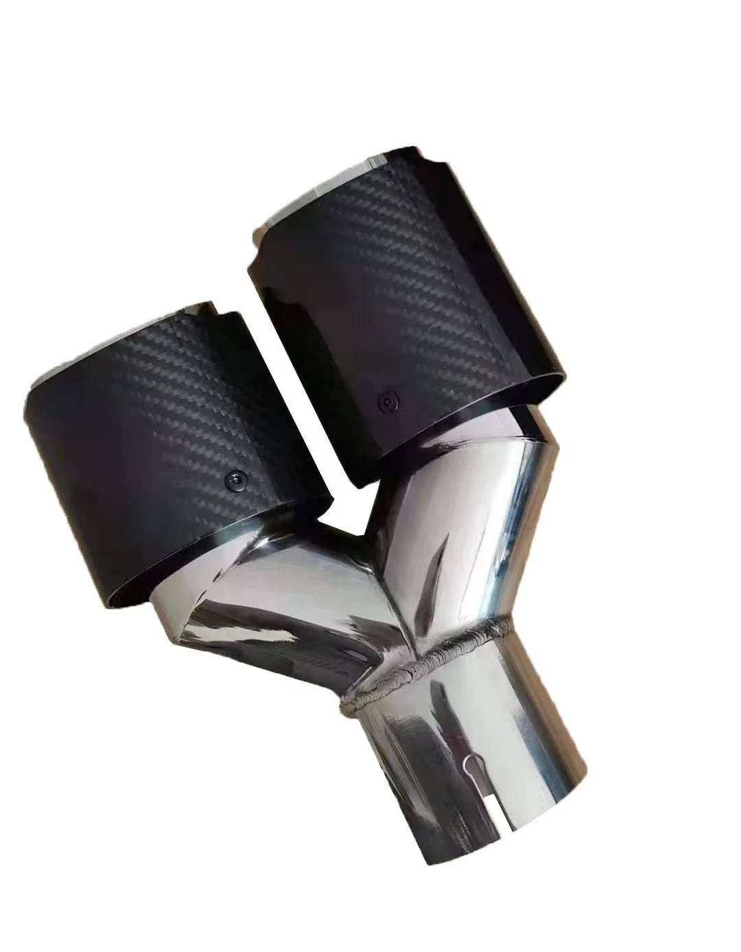 SXLL High Performance Stainless Steel Carbon Fiber Accrapovich Exhaust Pipe Exhaust System Muffler Exhaust Tip
SXLL High Performance Stainless Steel Carbon Fiber Accrapovich Exhaust Pipe Exhaust System Muffler Exhaust Tip