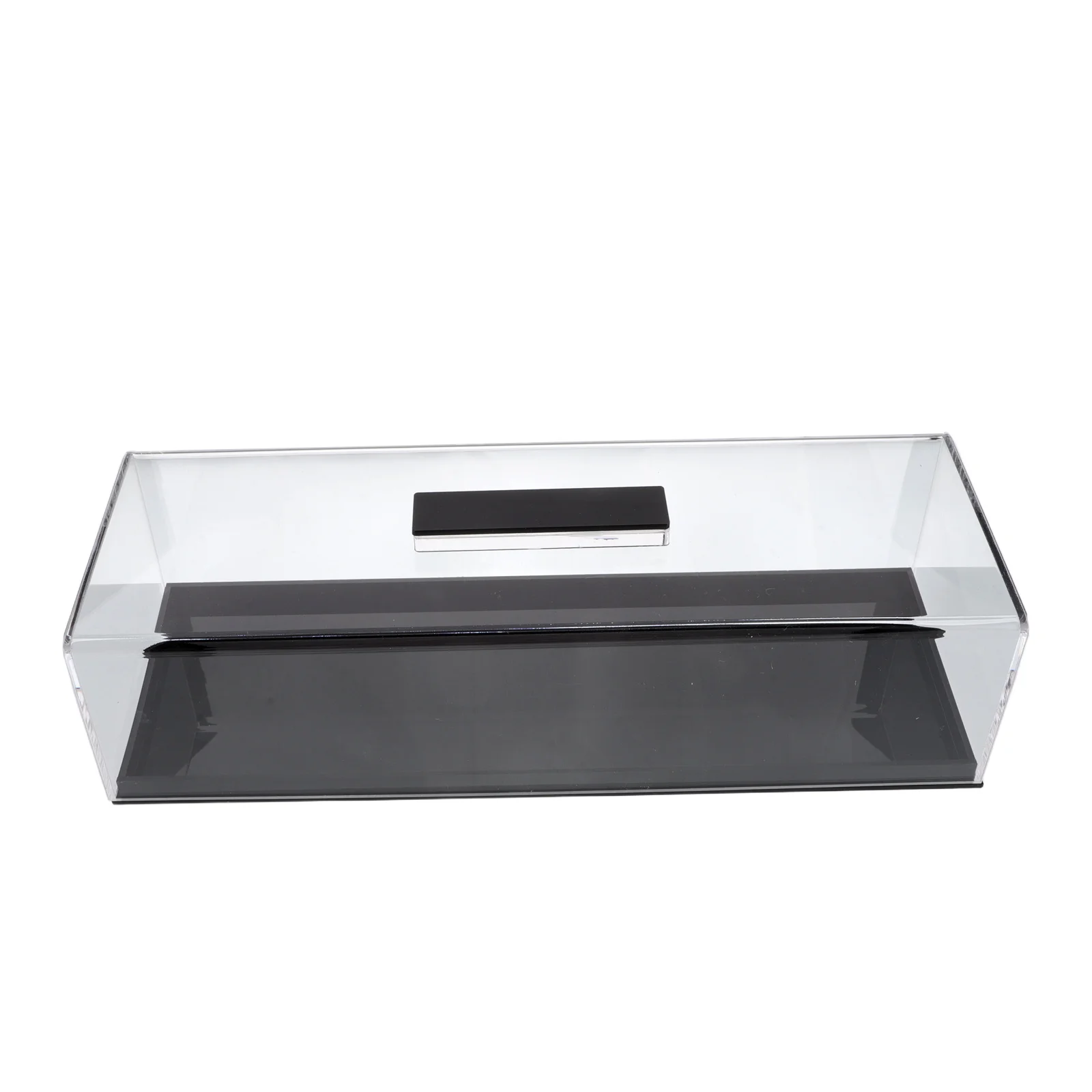 Cake Pan Holder Acrylic Stand with Lid Bread Storage Container Dessert Plate Loaf
Cake Pan Holder Acrylic Stand with Lid Bread Storage Container Dessert Plate Loaf