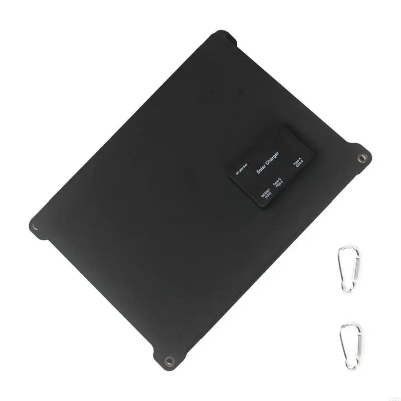 G99B 21W 5V Portable Foldable ETFE Solar Panel Charging Lightweight for Camping Outdoor Hiking Battery Charging
G99B 21W 5V Portable Foldable ETFE Solar Panel Charging Lightweight for Camping Outdoor Hiking Battery Charging