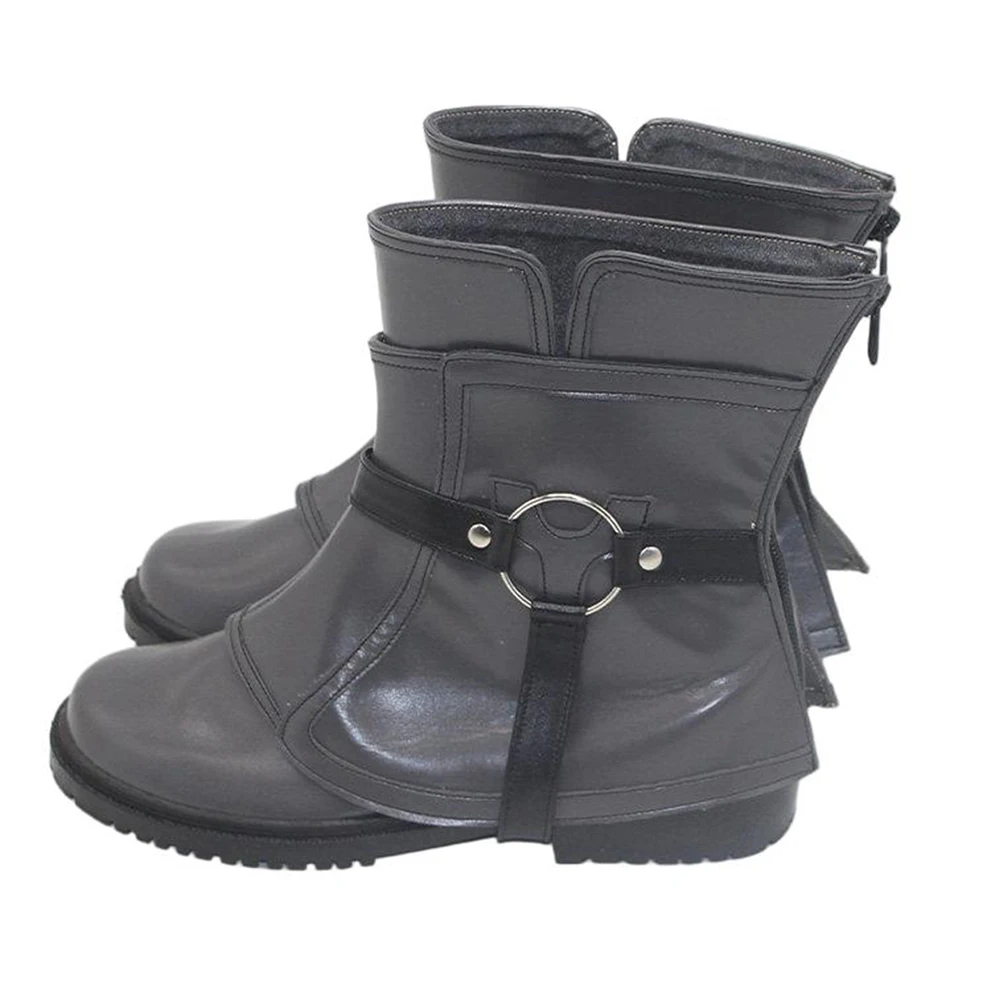 Anime Gachi A Kuta Amo Shoes PU Leather Costume Accessory Fantasia Female Footwear Outfit Suits Disguise Women Men Halloween
Anime Gachi A Kuta Amo Shoes PU Leather Costume Accessory Fantasia Female Footwear Outfit Suits Disguise Women Men Halloween