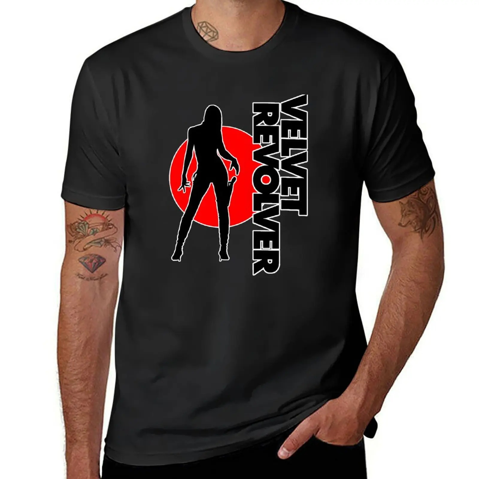 Velvet Revolver T-Shirt shirts graphic tees boys animal print summer top funnys men clothing
Velvet Revolver T-Shirt shirts graphic tees boys animal print summer top funnys men clothing