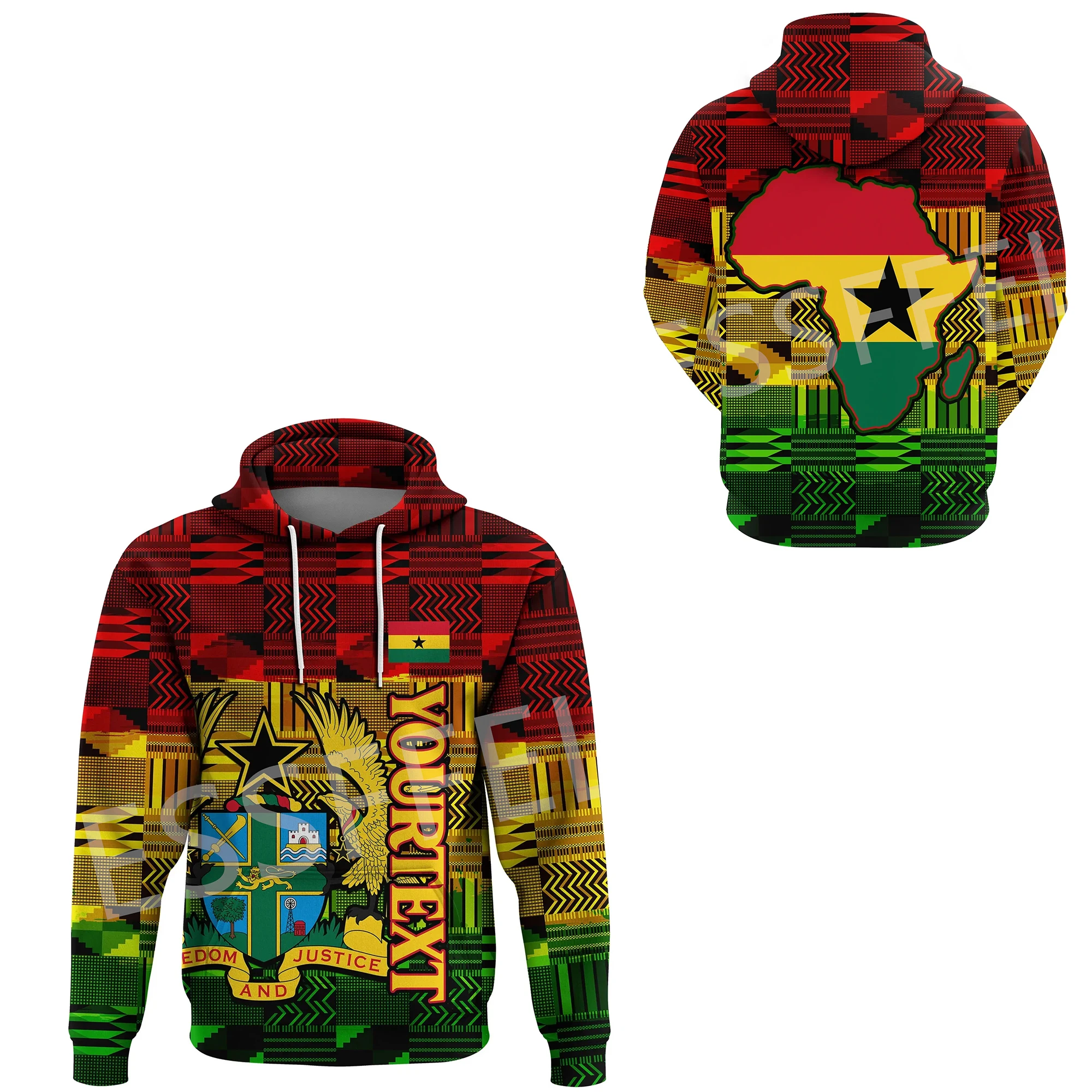 NewFashion Africa Country Kente Ghana Tattoo Retro Culture Tracksuit 3DPrint Men/Women Unisex Casual Pullover Jacket Hoodies 11X
NewFashion Africa Country Kente Ghana Tattoo Retro Culture Tracksuit 3DPrint Men/Women Unisex Casual Pullover Jacket Hoodies 11X