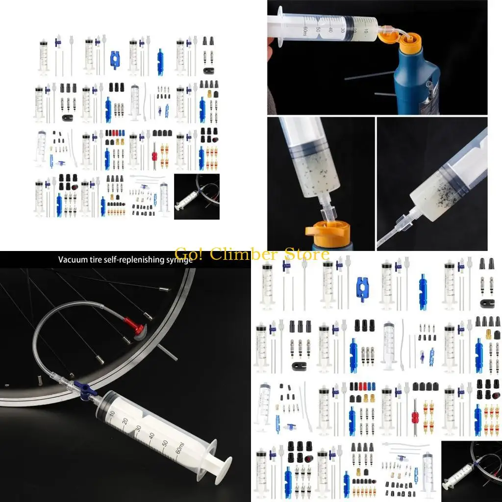 Q84C инжектор для бескамерного герметика для шин, комплекты для ремонта шин дорожного велосипеда, инструмент для впрыска в шины
Q84C инжектор для бескамерного герметика для шин, комплекты для ремонта шин дорожного велосипеда, инструмент для впрыска в шины