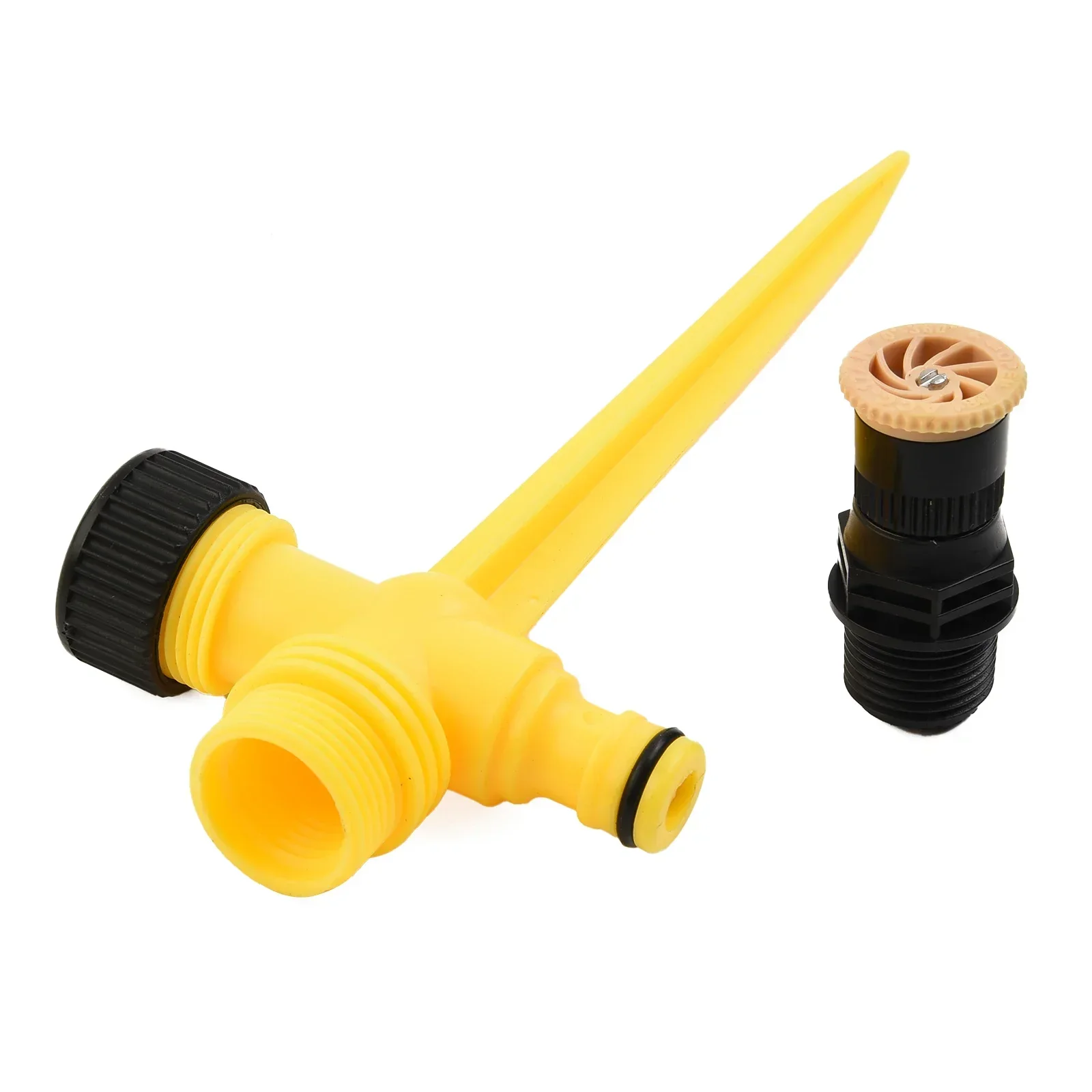Lawn Sprinkler Irrigation System 1/2/4pcs 265X105X25mm°Rotation ABS Plastic DN15 PVC Single Nozzle + Series
Lawn Sprinkler Irrigation System 1/2/4pcs 265X105X25mm°Rotation ABS Plastic DN15 PVC Single Nozzle + Series