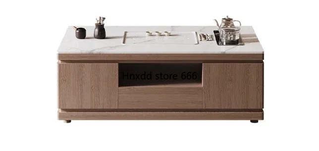 Rock slab coffee table living room small apartment multi-functional integrated bubble Nordic household kung fu tea table
Rock slab coffee table living room small apartment multi-functional integrated bubble Nordic household kung fu tea table
