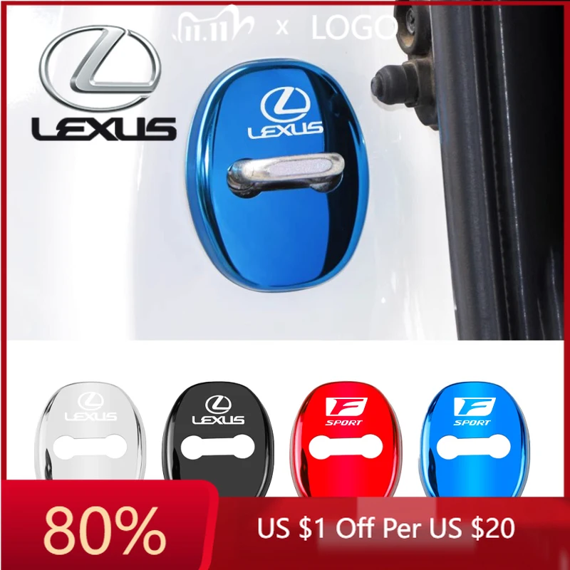 Новые наклейки для интерьера автомобиля 2026 года, 4 шт., защитные накладки на замки дверей, антикоррозийные накладки с эмблемой для Lexus GS, IS, LS500h, ES260, ES300h, RX300h
Новые наклейки для интерьера автомобиля 2026 года, 4 шт., защитные накладки на замки дверей, антикоррозийные накладки с эмблемой для Lexus GS, IS, LS500h, ES260, ES300h, RX300h