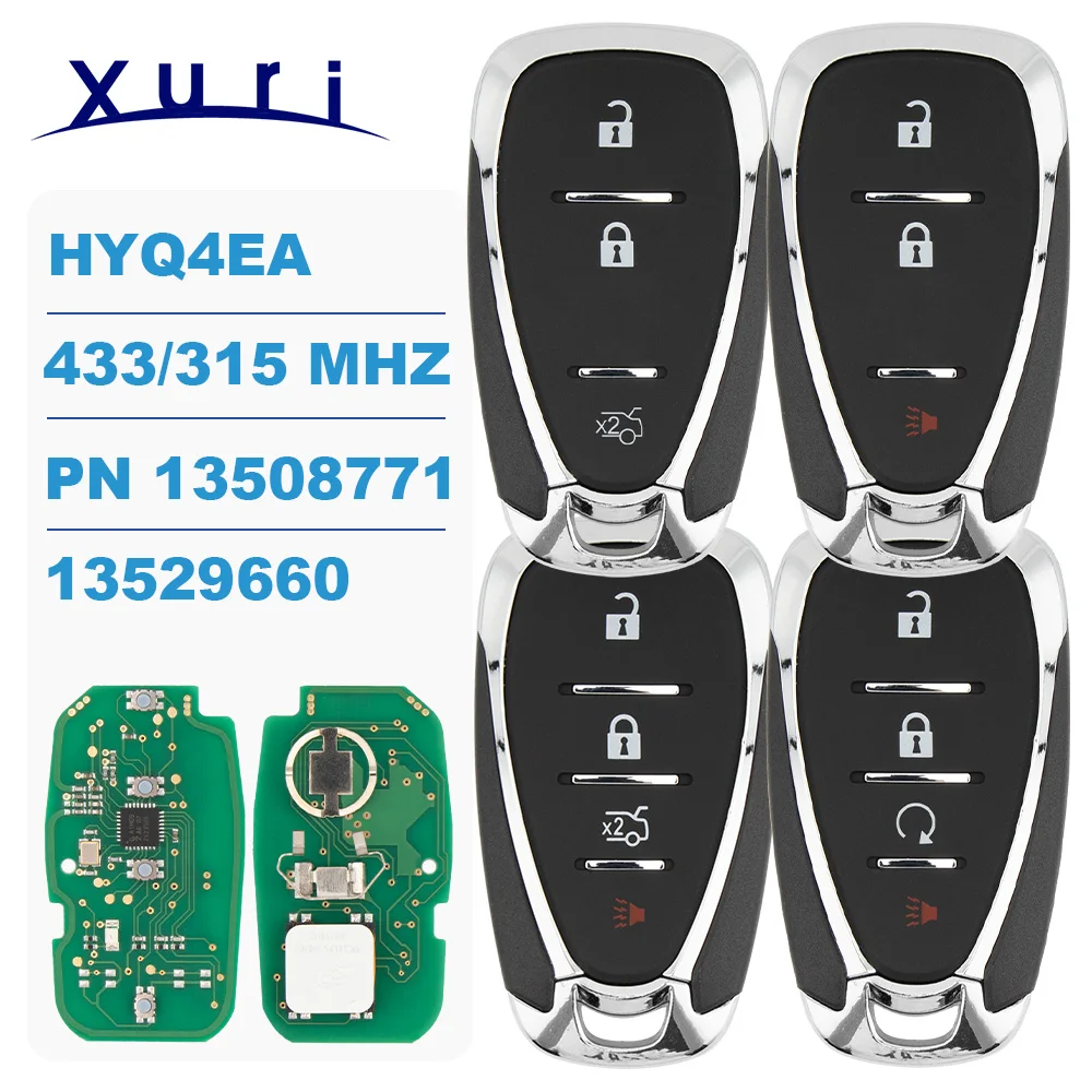 Xuri Car Remote Key For Chevrolet Cruze Sonic Camaro Equinox Volt Malibu Spark 2016 2017 2018 315/434Mhz ID46 HYQ4BAA HYQ4BEA
Xuri Car Remote Key For Chevrolet Cruze Sonic Camaro Equinox Volt Malibu Spark 2016 2017 2018 315/434Mhz ID46 HYQ4BAA HYQ4BEA