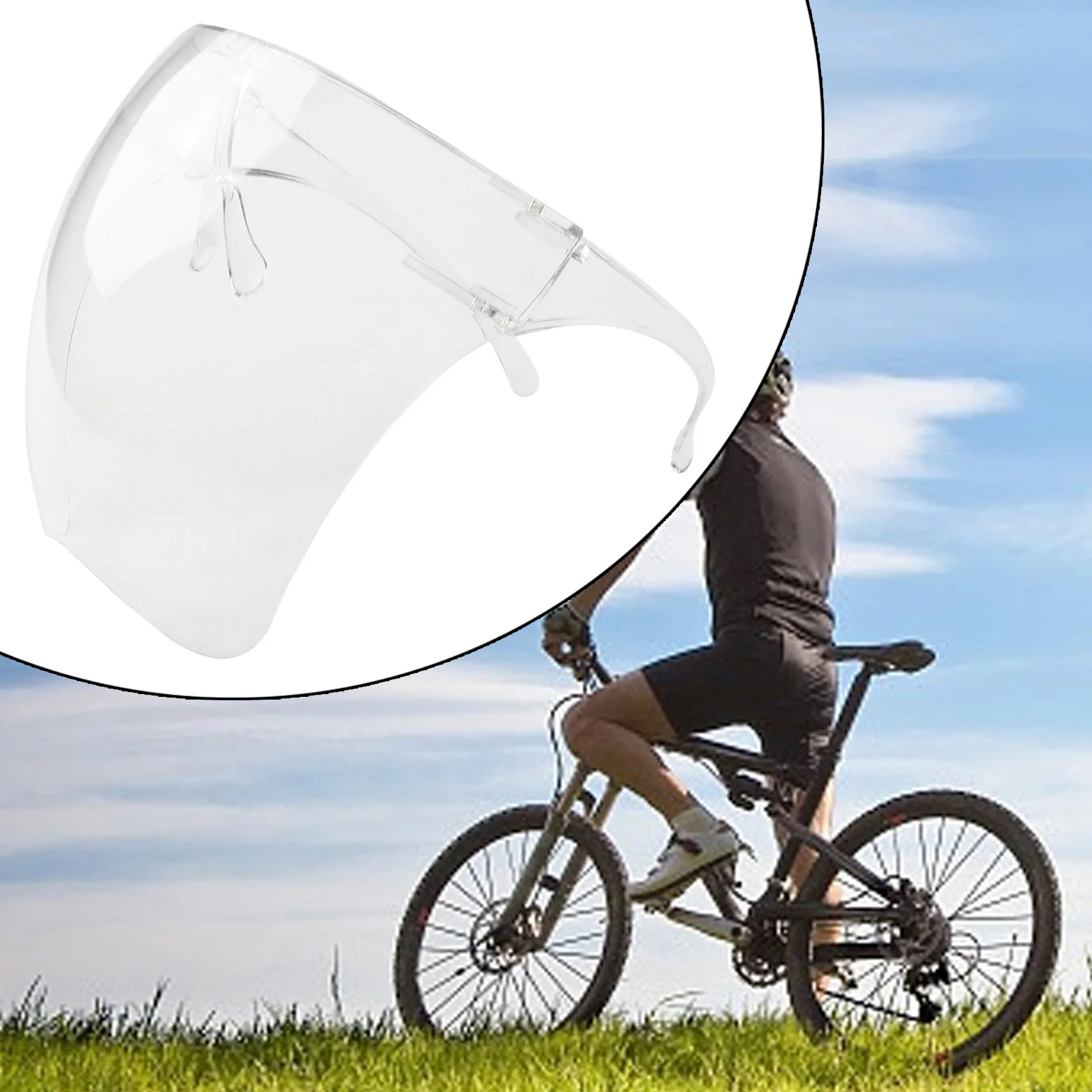 Brand New Cycling Cycling Shield Full Shield Cycling Glasses Cycling Glasses Cover Cycling Protective Gradient Color Large View
Brand New Cycling Cycling Shield Full Shield Cycling Glasses Cycling Glasses Cover Cycling Protective Gradient Color Large View