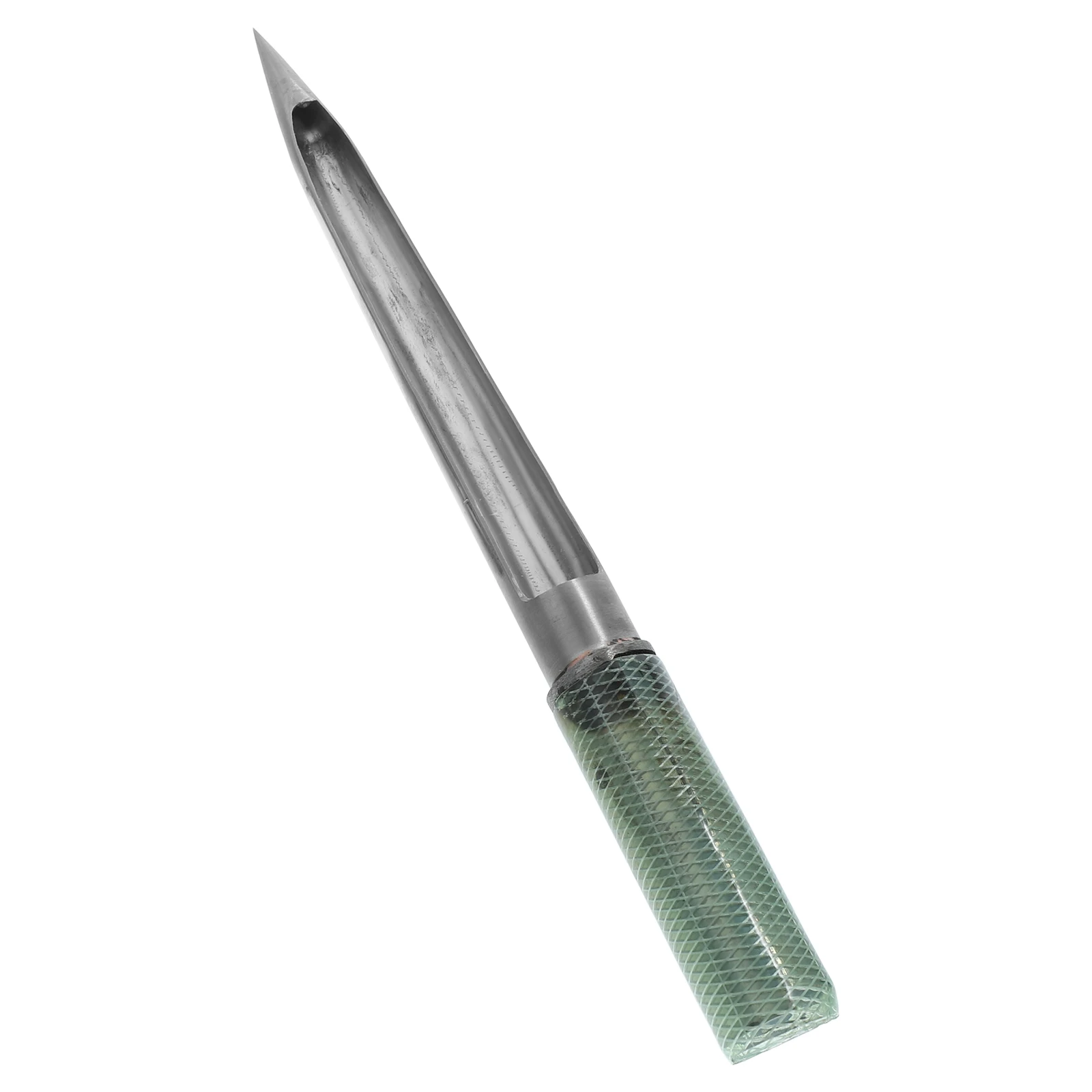 Stainless Steel Grain Sampler 30cmx2.2cm PVC Handle Practical Safe Sampling Tool for Farm Wheat Lab Food Processing
Stainless Steel Grain Sampler 30cmx2.2cm PVC Handle Practical Safe Sampling Tool for Farm Wheat Lab Food Processing