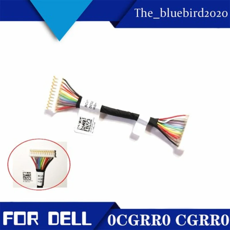 Y для Dell Inspiron 15R 7000 7466 7566 7567 кабель аккумулятора DC02002LF00 0CGRR0 CGRR0
Y для Dell Inspiron 15R 7000 7466 7566 7567 кабель аккумулятора DC02002LF00 0CGRR0 CGRR0