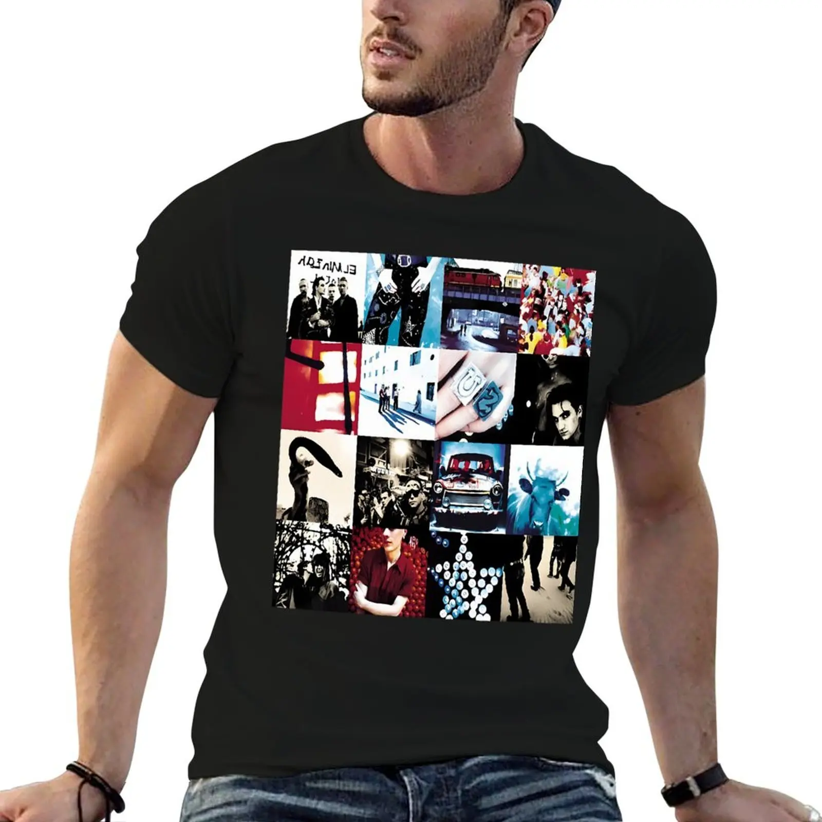 U2 10 Irish Rock T-Shirt gifts for boyfriend tshirts personalised slim fit t shirts for men
U2 10 Irish Rock T-Shirt gifts for boyfriend tshirts personalised slim fit t shirts for men