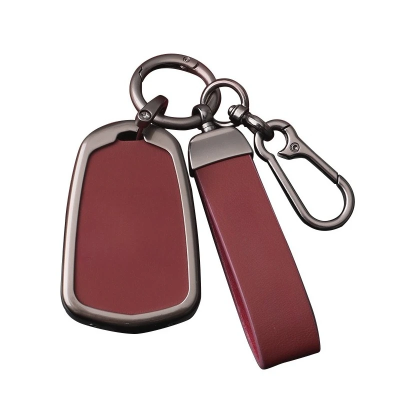 Premium Zinc Alloy Key Cover Case for Cadillac XT5/XT4/CT6/ATS-L/XTS (2022) - Protective Key Fob Shell Keychain
Premium Zinc Alloy Key Cover Case for Cadillac XT5/XT4/CT6/ATS-L/XTS (2022) - Protective Key Fob Shell Keychain