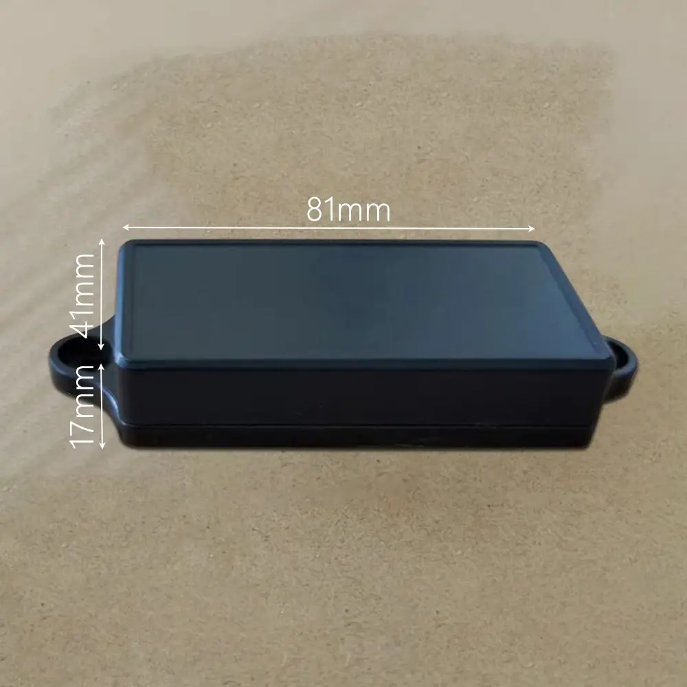 Белый корпус из АБС-пластика «сделай сам», водонепроницаемая крышка, корпус для проекта, электронная коробка для проекта
Белый корпус из АБС-пластика «сделай сам», водонепроницаемая крышка, корпус для проекта, электронная коробка для проекта