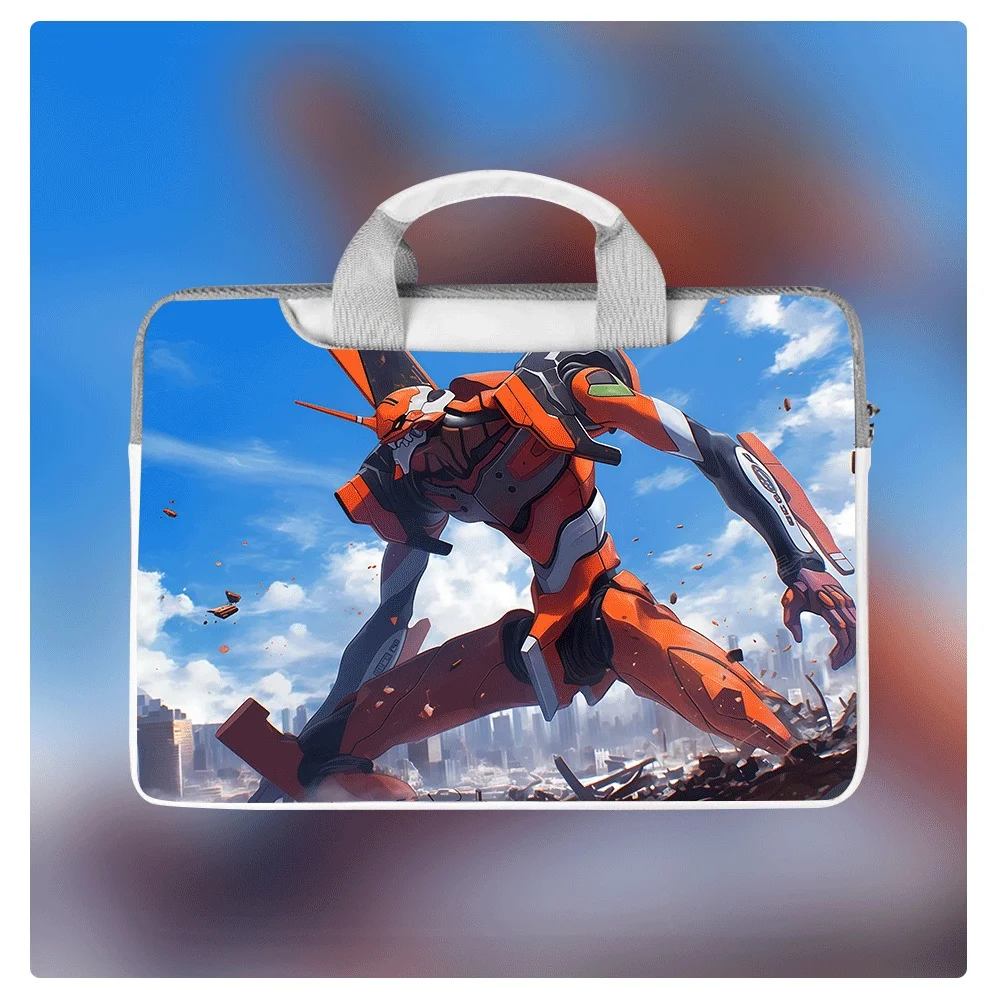 Anime Peripheral EVA Laptop Briefcase 13.3 14 15.6 Inch Waterproof and Shockproof Portable Crossbody Bag Tablet Protective Case
Anime Peripheral EVA Laptop Briefcase 13.3 14 15.6 Inch Waterproof and Shockproof Portable Crossbody Bag Tablet Protective Case