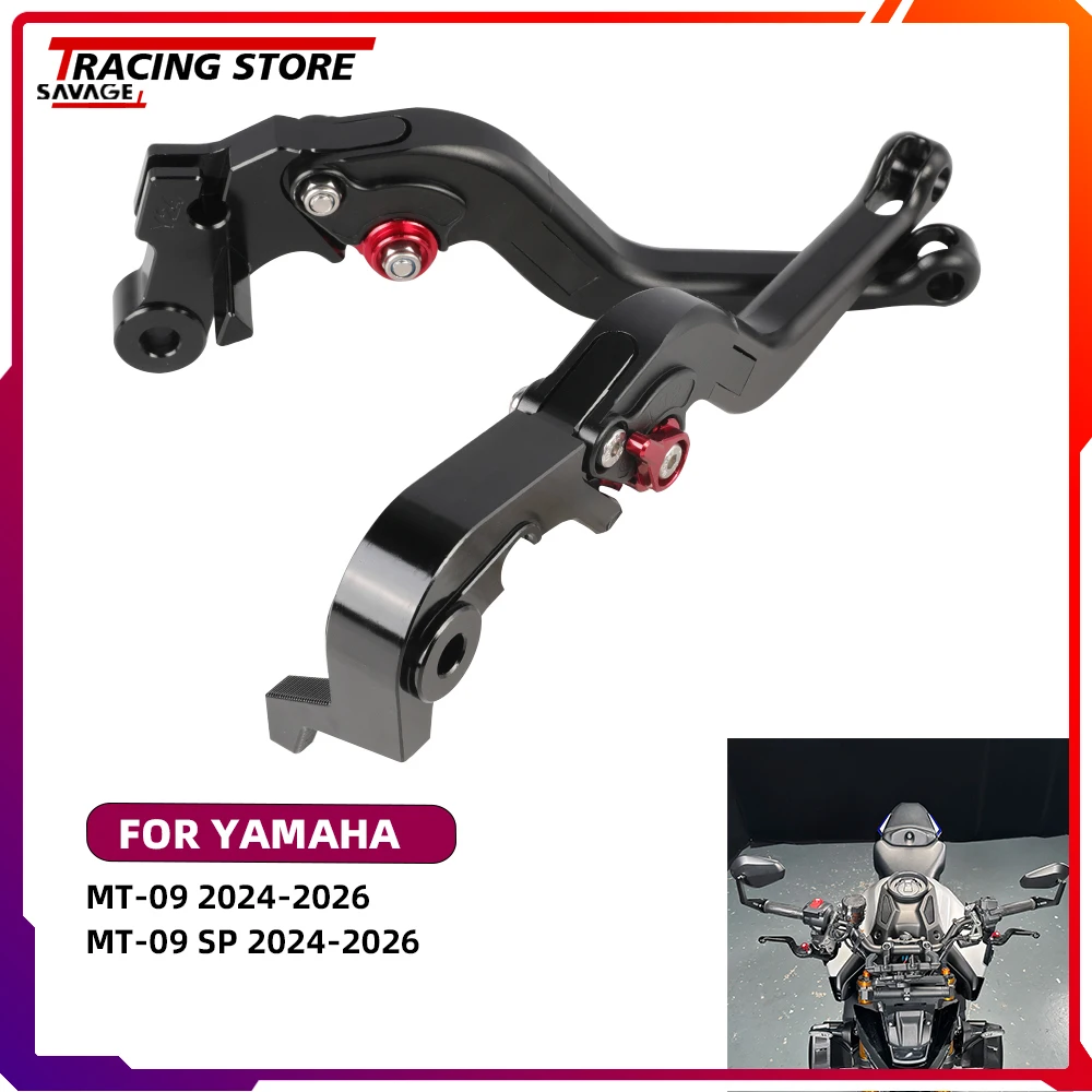 Короткие тормозные рычаги сцепления, регулируемые складные ручки для Yamaha MT-09 SP MT09 MT 09, комплект ручного управления, аксессуары для мотоциклов 2026
Короткие тормозные рычаги сцепления, регулируемые складные ручки для Yamaha MT-09 SP MT09 MT 09, комплект ручного управления, аксессуары для мотоциклов 2026