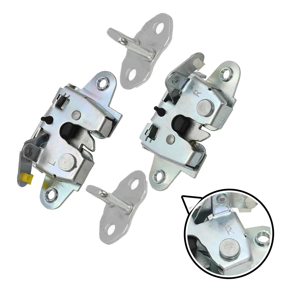Latch Striker Tailgate Lock Tailgate Repair As Shown Tailgate Striker Included Rear Left And Right Pieces For Tacoma 2004-2015
Latch Striker Tailgate Lock Tailgate Repair As Shown Tailgate Striker Included Rear Left And Right Pieces For Tacoma 2004-2015
