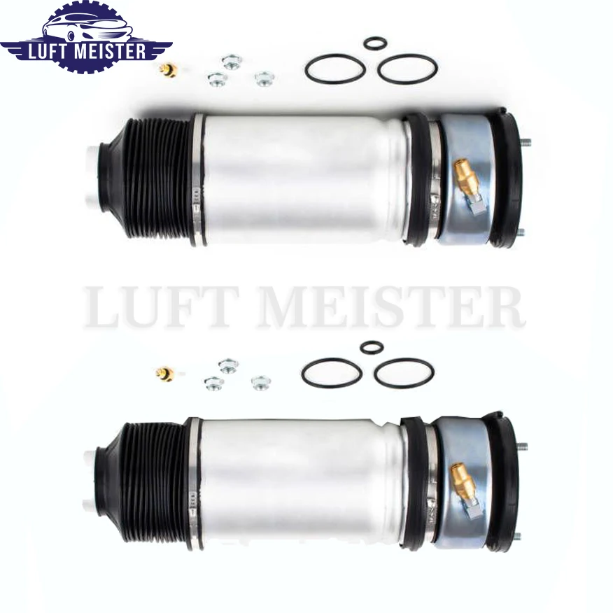 37126785537,37126785538 Pair Rear Left&Right Air Spring for BMW 7 (E65/E66) W/ ADS 2001-2008
37126785537,37126785538 Pair Rear Left&Right Air Spring for BMW 7 (E65/E66) W/ ADS 2001-2008
