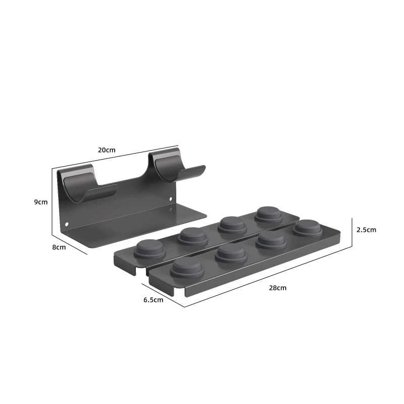 Airwrap Hair Curling Iron Storage Rack, Suitable for Dyson Hair Styling Tools, Desktop Organizer
Airwrap Hair Curling Iron Storage Rack, Suitable for Dyson Hair Styling Tools, Desktop Organizer
