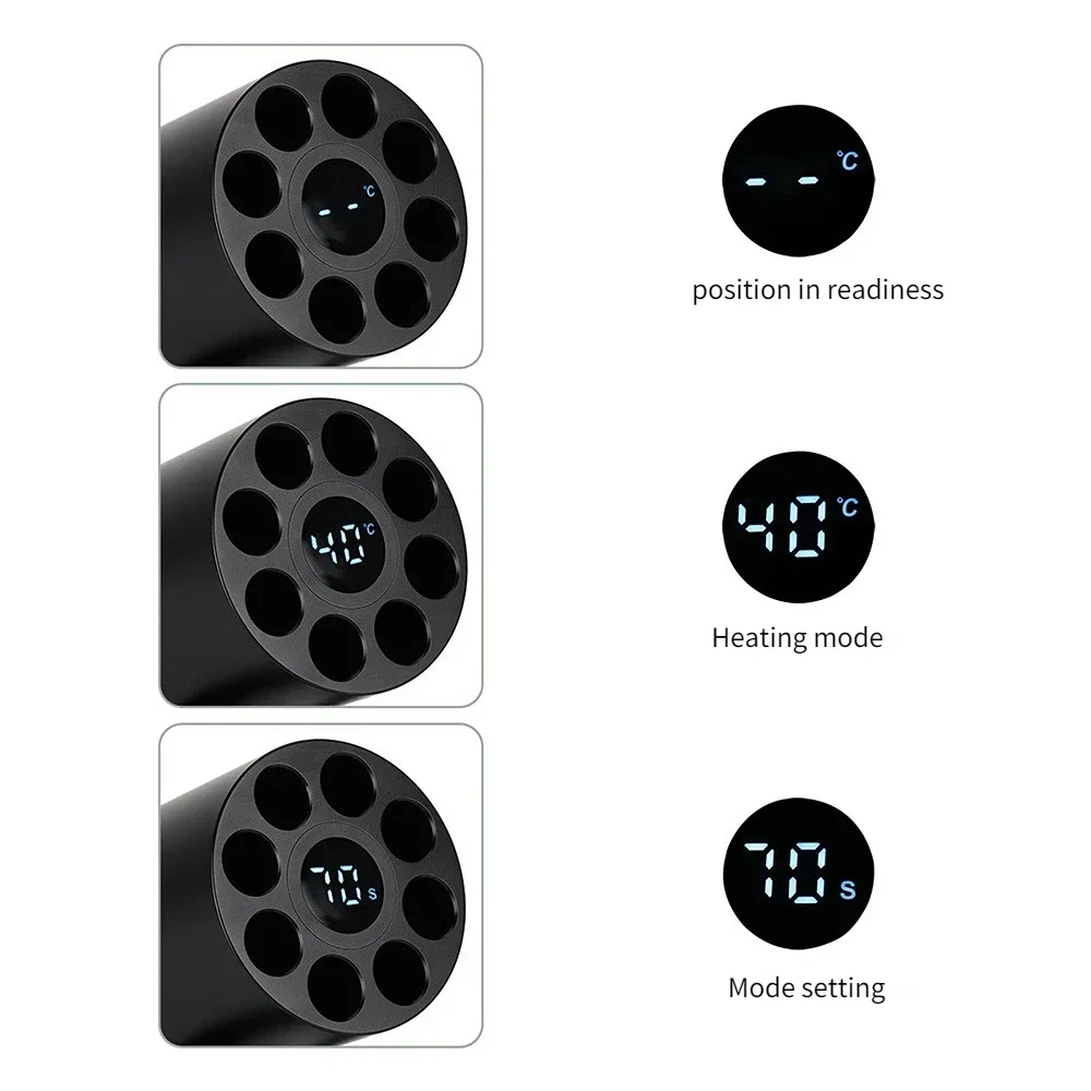 Dental Resin Heater Six Hole/Three Temperature Adjustable Dental Material Heater Equipment With Display Screen Heater EU/US
Dental Resin Heater Six Hole/Three Temperature Adjustable Dental Material Heater Equipment With Display Screen Heater EU/US
