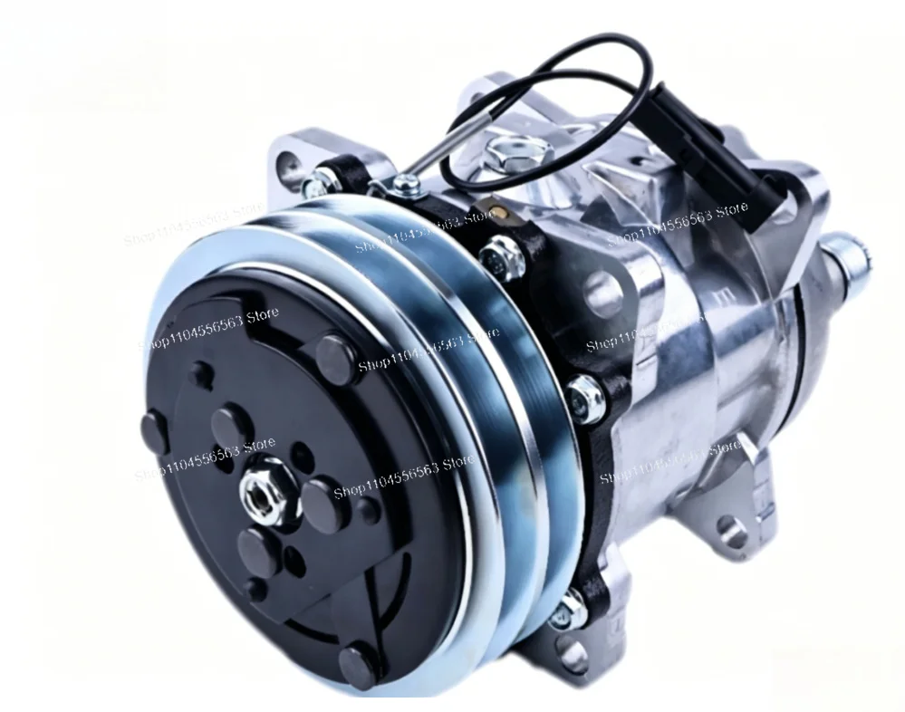 1911506010 Automotive Air Conditioning Compressor Compressor for Takeuchi Model 12V
1911506010 Automotive Air Conditioning Compressor Compressor for Takeuchi Model 12V