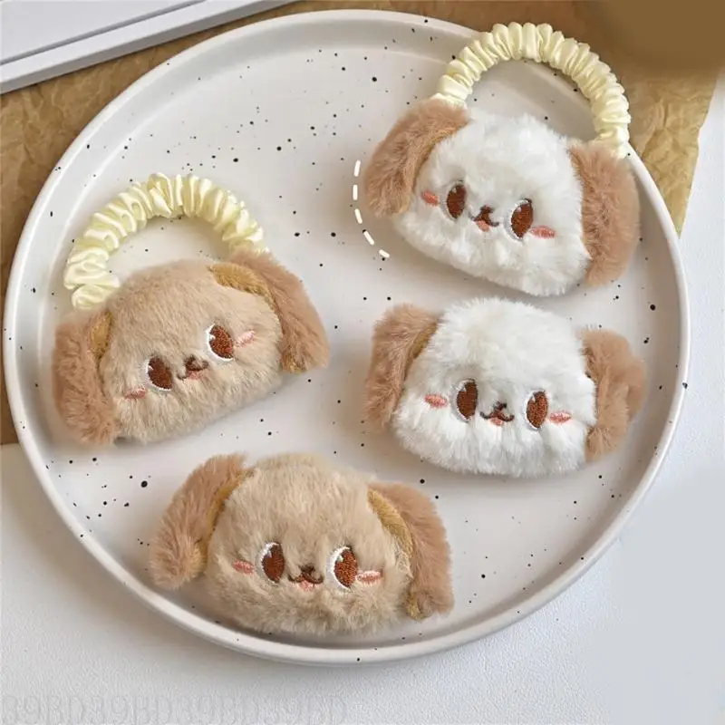 39BD Cute Cartoon Dog Hairband Plush Brooch Hairpieces Hair Clip Stylish Hair Scrunchie for Everyday Use and Parties
39BD Cute Cartoon Dog Hairband Plush Brooch Hairpieces Hair Clip Stylish Hair Scrunchie for Everyday Use and Parties
