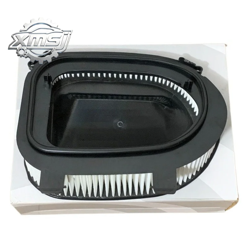 Para X3 X5 X6 F25 F15 E72 E71 E70 filtro aire 2,0-3.0L OEM 13717811026 elemento filtro aire coche
Para X3 X5 X6 F25 F15 E72 E71 E70 filtro aire 2,0-3.0L OEM 13717811026 elemento filtro aire coche