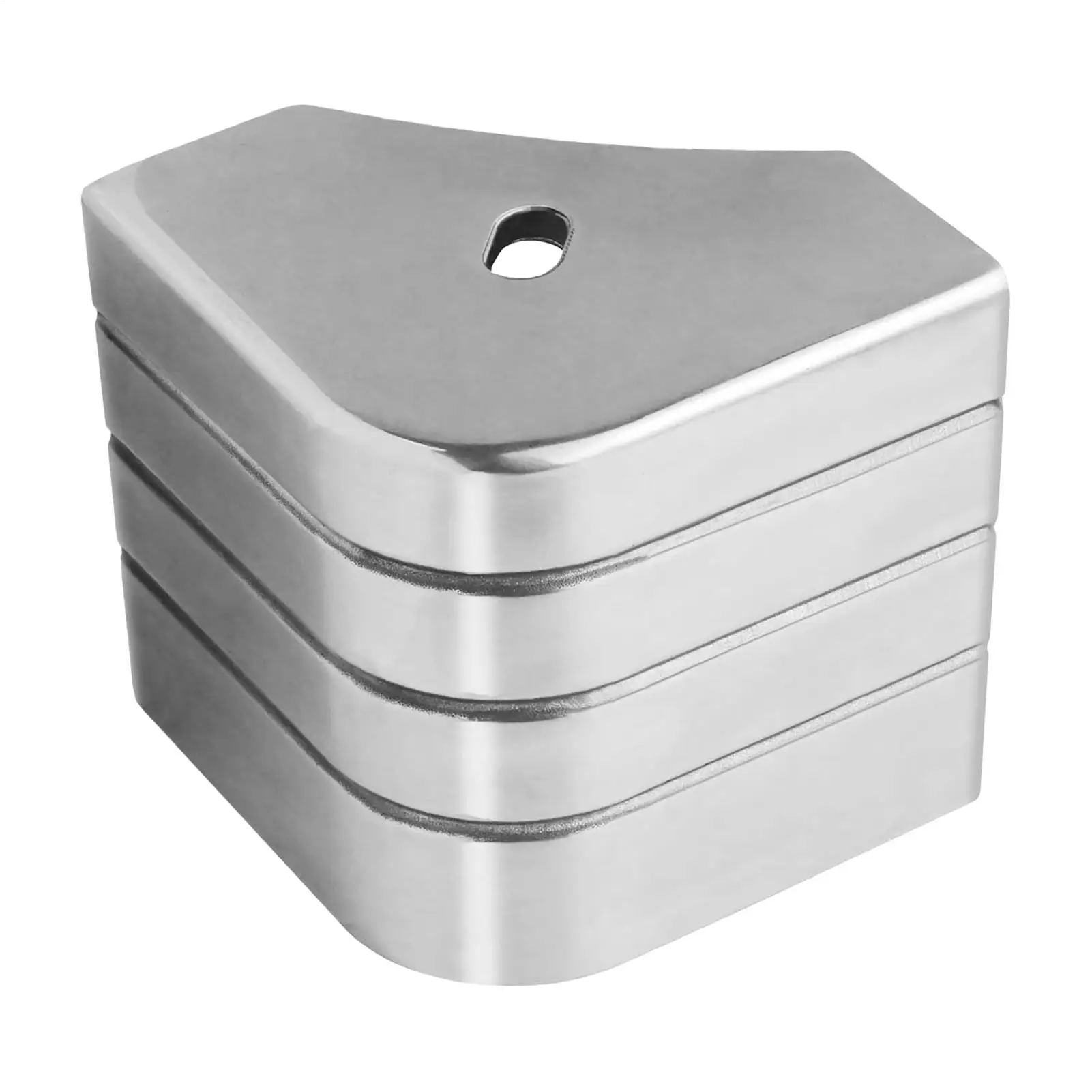 Pontoon Boat Corner Caps Heavy Duty Aluminum Boat Corner Caps 90 Degree Rounded Deck Hardware For Home Users Professionals
Pontoon Boat Corner Caps Heavy Duty Aluminum Boat Corner Caps 90 Degree Rounded Deck Hardware For Home Users Professionals