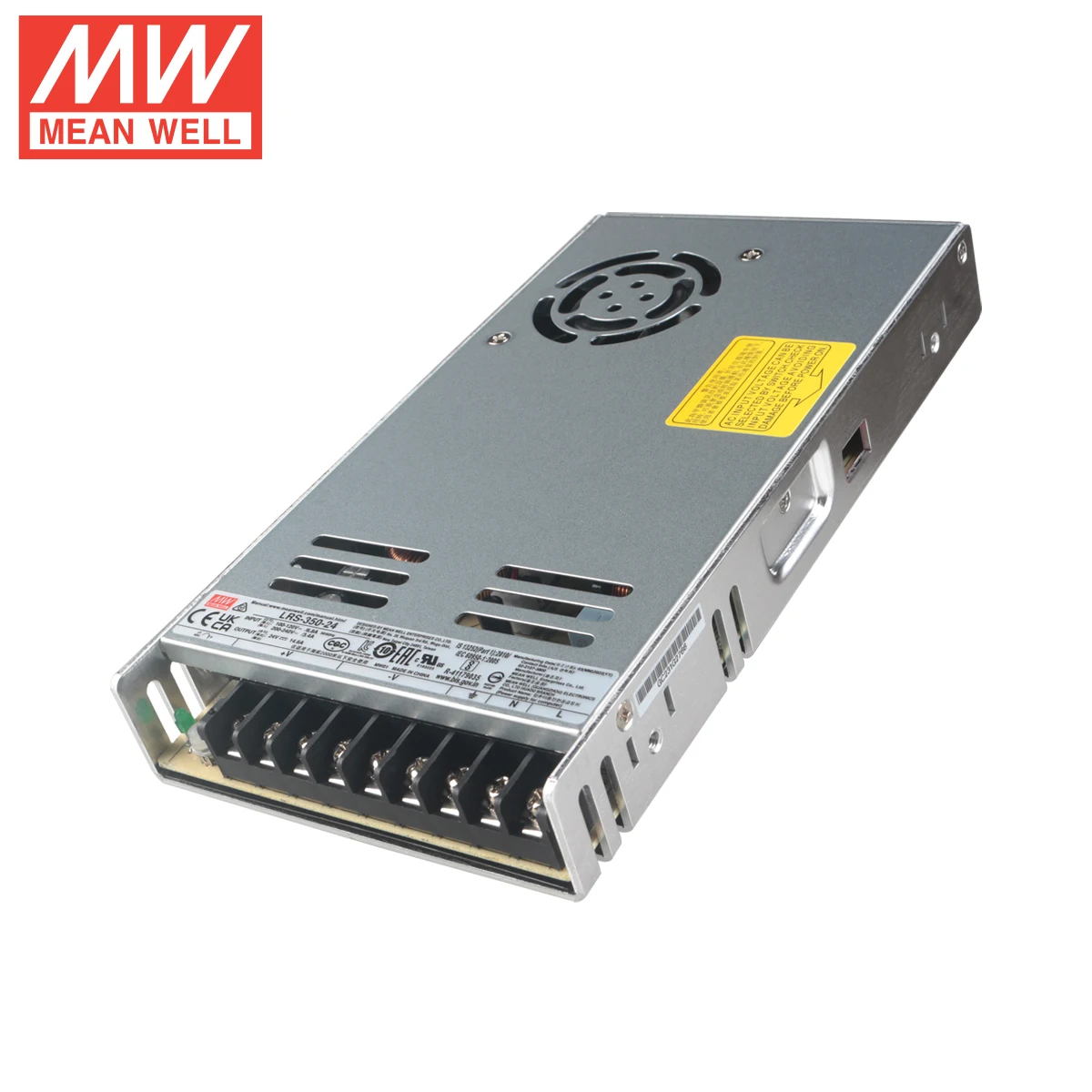 Tai Wan MeanWell LRS-350-24 24V 14.6A 350,4 W одиночный выходной импульсный источник питания Совершенно новый оригинальный аутентичный телефон
Tai Wan MeanWell LRS-350-24 24V 14.6A 350,4 W одиночный выходной импульсный источник питания Совершенно новый оригинальный аутентичный телефон