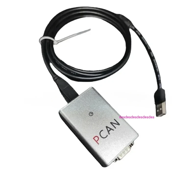 CAN-анализатор, PCAN USB-CAN, совместимый с PEAK IPEH- 002022 /21 поддерживает PCAN View, BUSMaster, PCAN-Explorer
CAN-анализатор, PCAN USB-CAN, совместимый с PEAK IPEH- 002022 /21 поддерживает PCAN View, BUSMaster, PCAN-Explorer