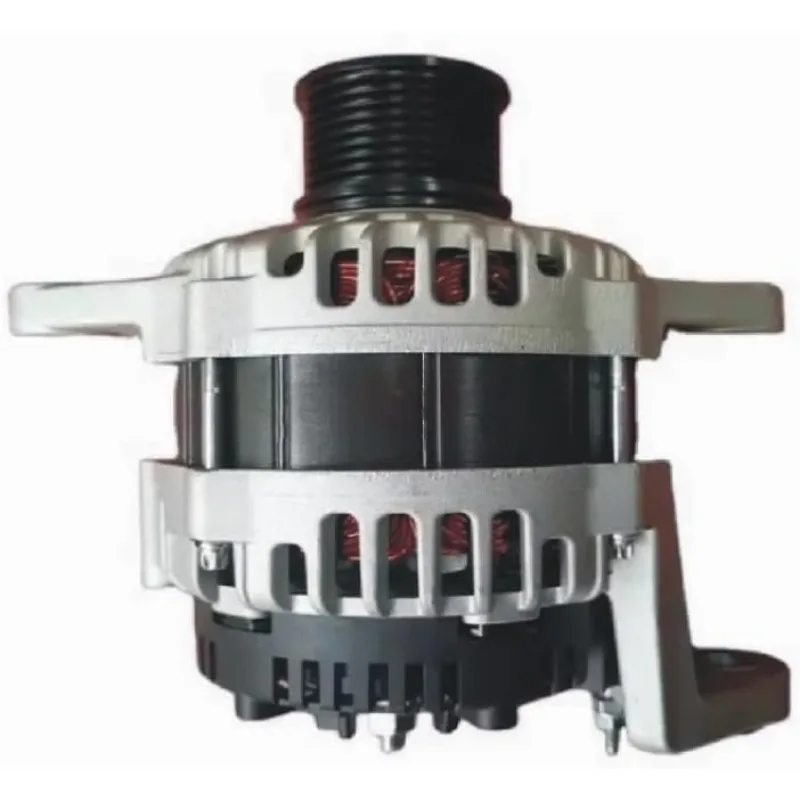 Alternator For Cummins ISDF4.5 DCEC Truck spare parts TG-Tian Guan 5662929 5625968
Alternator For Cummins ISDF4.5 DCEC Truck spare parts TG-Tian Guan 5662929 5625968