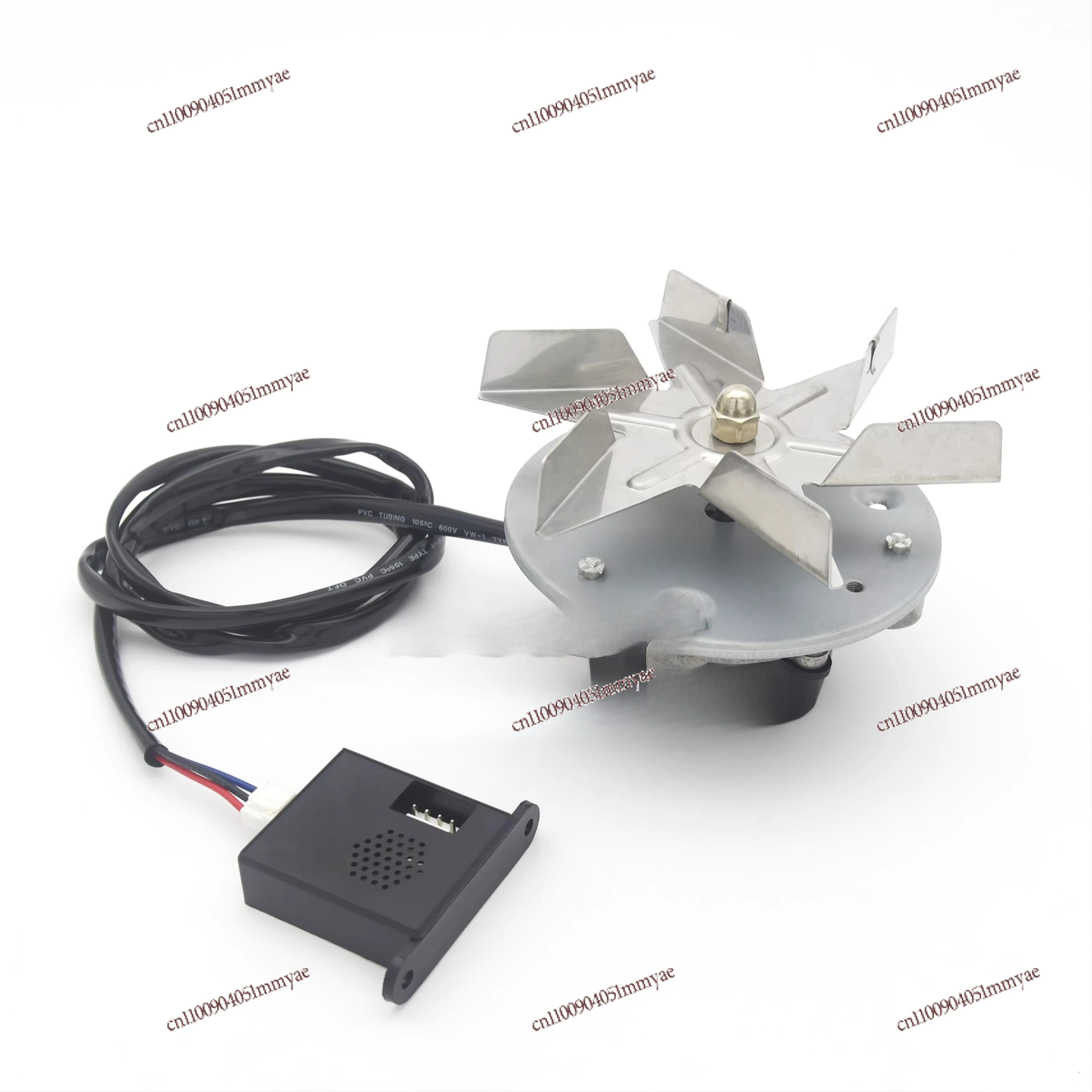 DC brushless DC24V centrifugal fan PMW stepless speed regulation and high temperature resistance
DC brushless DC24V centrifugal fan PMW stepless speed regulation and high temperature resistance