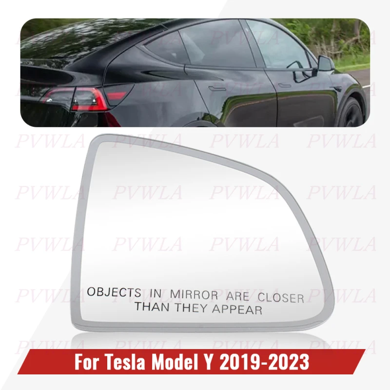 1Pc Right Side Anti-Glare Lens For Tesla Model Y 2020 2021 2022 2023 2024 Auto Dimming Mirror Glass Car Accessories 9253136001 
1Pc Right Side Anti-Glare Lens For Tesla Model Y 2020 2021 2022 2023 2024 Auto Dimming Mirror Glass Car Accessories 9253136001