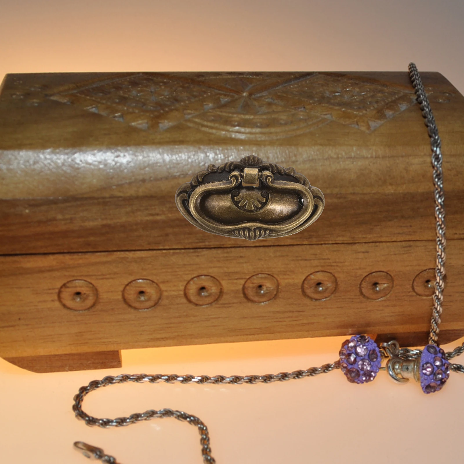 5 Sets Pull Handles Cabinet Knobs Wardrobe Drawer Handle Furniture Accessories Wood Case Gift Box Knob Rust-Proof Durable Door 
5 Sets Pull Handles Cabinet Knobs Wardrobe Drawer Handle Furniture Accessories Wood Case Gift Box Knob Rust-Proof Durable Door