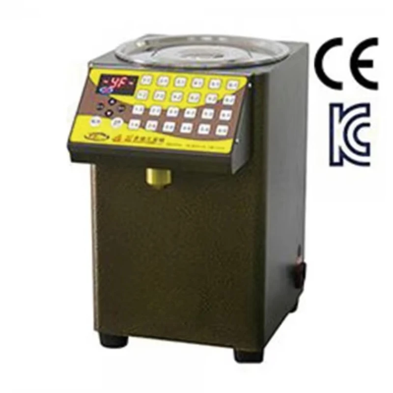 ET9EN Fructose Machine Boba Automatic Fructose Dispenser Machine -Taiwan Bubble Tea Supplier
ET9EN Fructose Machine Boba Automatic Fructose Dispenser Machine -Taiwan Bubble Tea Supplier