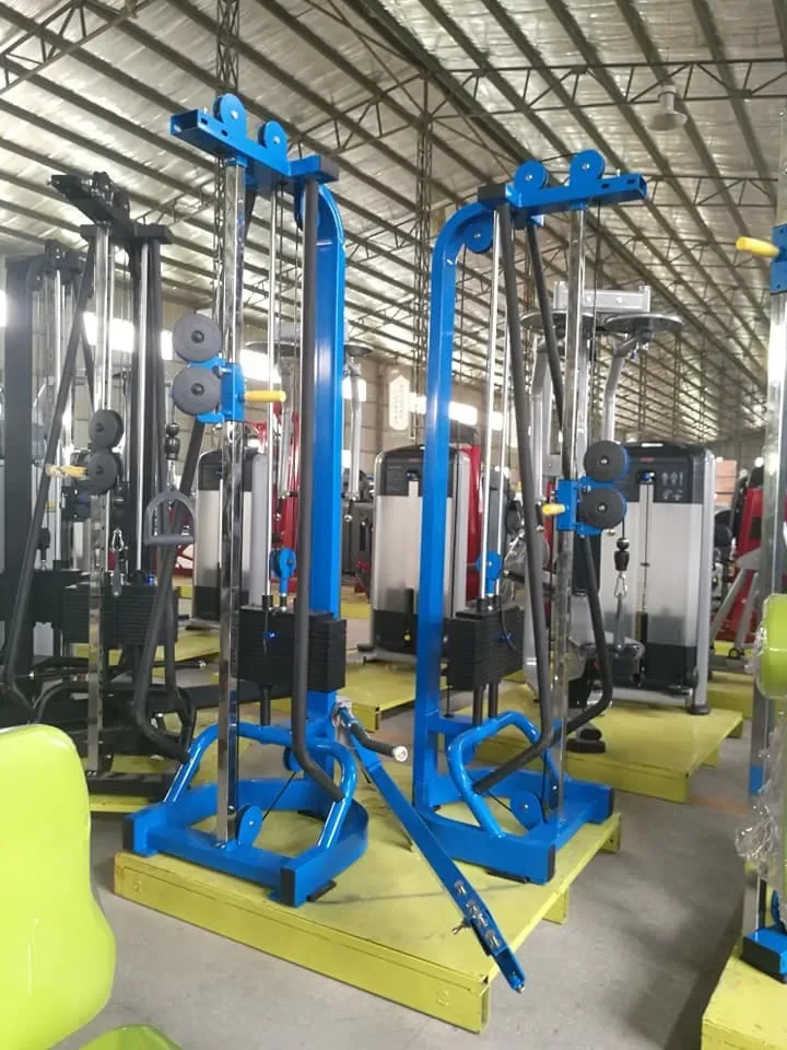 l Силовой тренажер для бодибилдинга MND, оборудование для фитнеса, регулируемое кроссоверное коммерческое оборудование для спортзала
l Силовой тренажер для бодибилдинга MND, оборудование для фитнеса, регулируемое кроссоверное коммерческое оборудование для спортзала