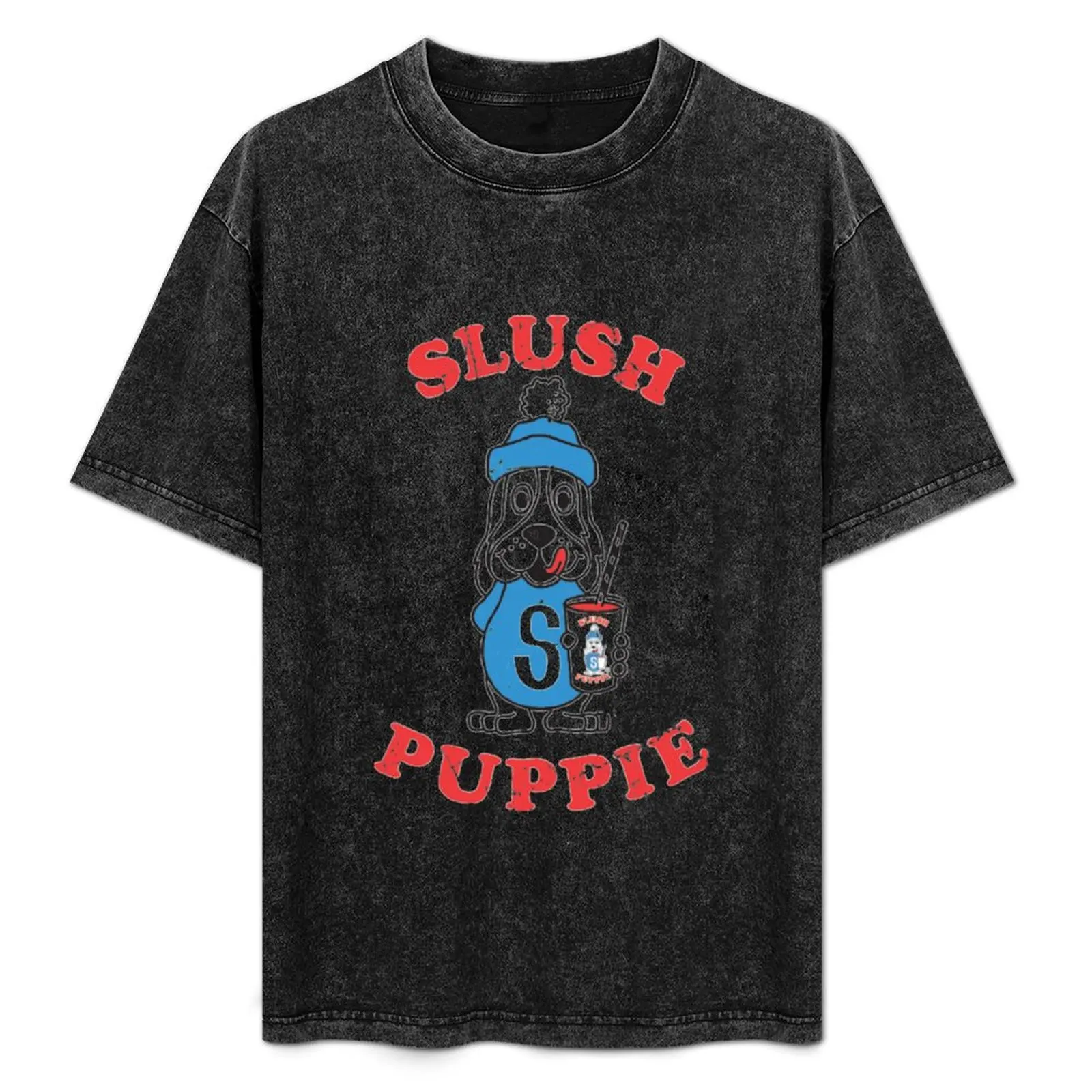 SLUSH PUPPIE / 1970 RETRO VINTAGE STYLE T-Shirt graphic tee shirt summer tops anime shirt Man t-shirt Men's t-shirts
SLUSH PUPPIE / 1970 RETRO VINTAGE STYLE T-Shirt graphic tee shirt summer tops anime shirt Man t-shirt Men's t-shirts